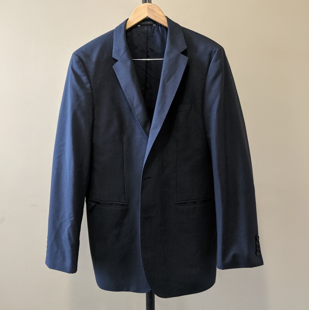 Hugo Boss Super 100 Blazer
